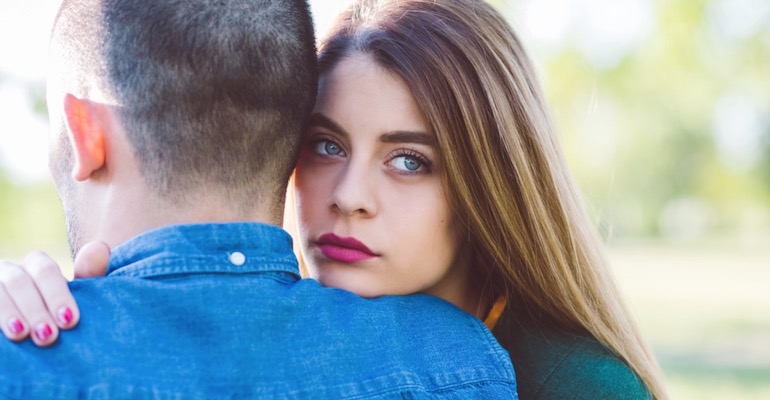 affair with married woman