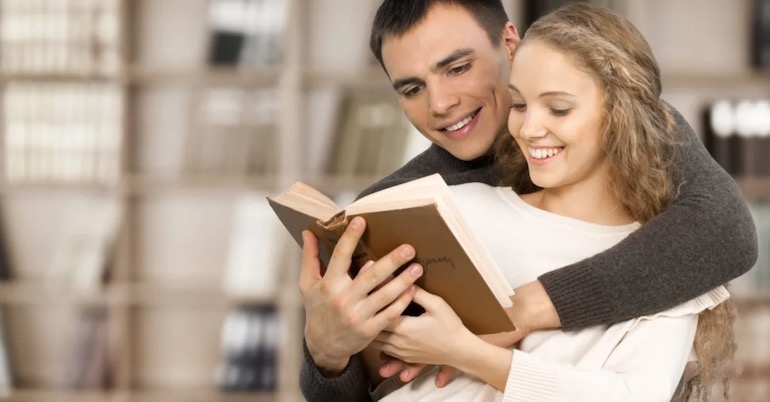 christian online romance